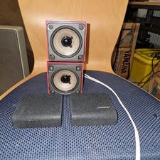 Bose cube doppio - cube,