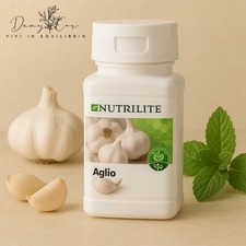 Nutrilite Aglio Integratore