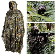 Tuta Ghillie vestiti mimetici