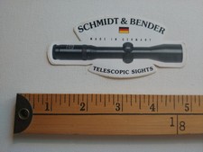 * SCHMIDT & BENDER GERMANIA