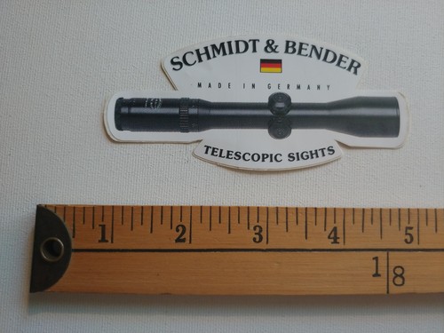 Schmidt bender germania - &,