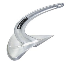 Ancoraggio - VULCAN |4kg|6kg|9kg|12kg|15kg|20kg|25kg|Ancoraggio|Motoscafo|Barca a Vela|