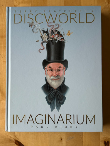 Terry pratchett paul - terry,