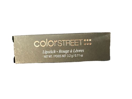 Rossetto color street - rossetto, n