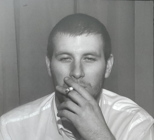 Arctic monkeys whatever - arctic,