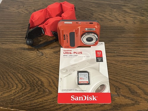 Kodak easy share sport - sport, c135
