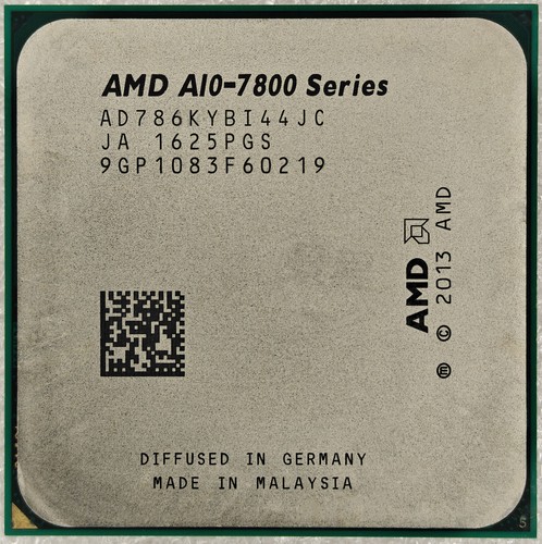 Amd apu core a10 7860k - apu, a10-7860k