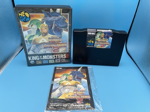 Snk neo geo - king, the