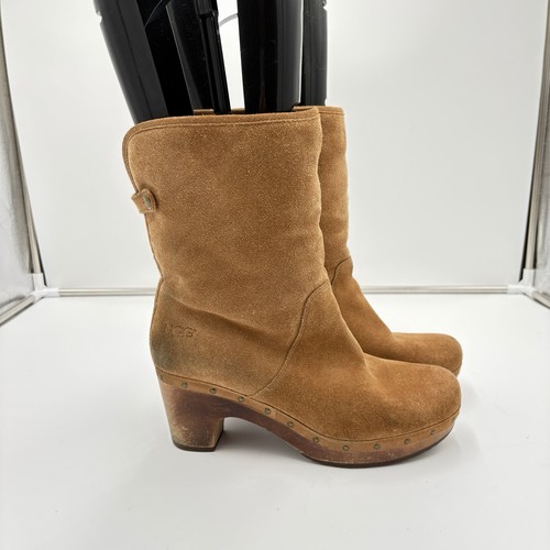 Stivaletto ugg lynnea marrone - lynnea,