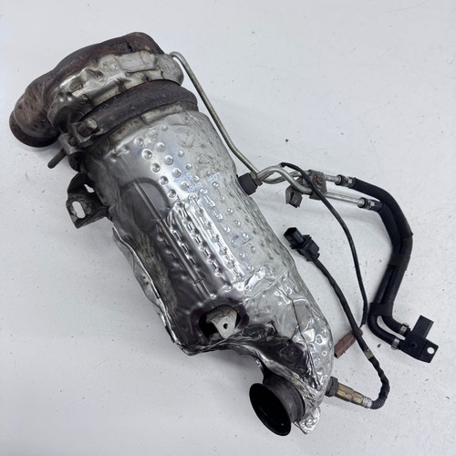 Peugeot 207 catalizzatore - sw,