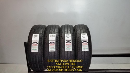Gomme usate 175 60r16 82h - usate,