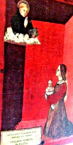 Ciarrocchi italian votive - ciarrocchi,