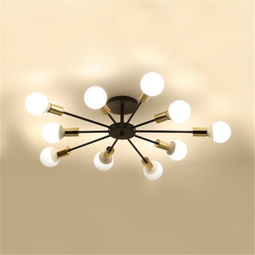 Lampadario sputnik plafoniera - lampadario,