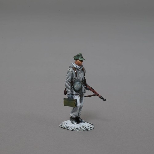 Thomas gunn ww2 tedesco ss138a - thomas,