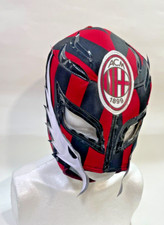 Maschera lottatore stile AC