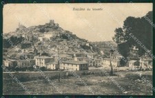 Salerno Buccino ANGOLINO STRAPPATO cartolina XB0116