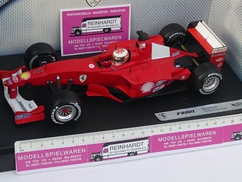 Hot wheels ferrari f1 - 1/18,