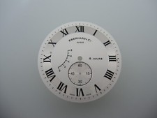 Quadrante EBERHARD & CO 8