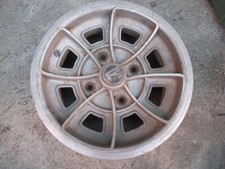 Volkswagen Maggiolone - Cerchione da 14" RUSPA - Ricambio usato