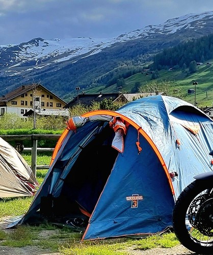 Tenda ferrino skyline alu - 3,