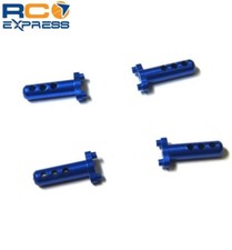 Hot Racing Losi Micro Crawler Trail Trekker Pali Corpo Alluminio MCC20106