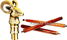 Bastone da passeggio in legno