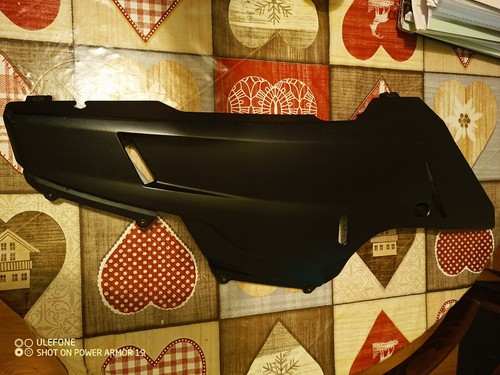 Carene inferiori ducati - inferiori,