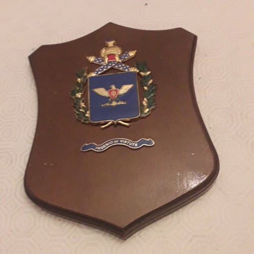 Crest polizia stato vintage - crest, di