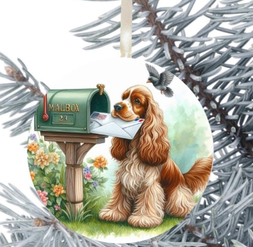 Cocker spaniel cucciolo - spaniel, cane