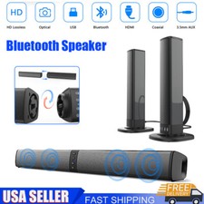 Soundbar TV Bluetooth wireless