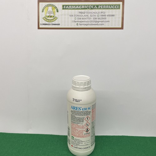 Ares 430 fungicida - ares, sc