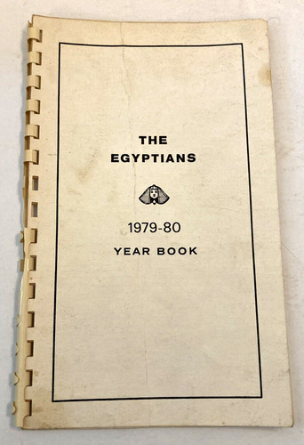The egyptians 1979 1980 year - 1979,