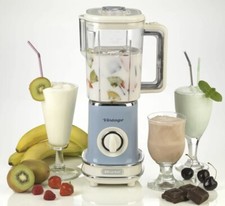 Frullatore-fornetto-bollitore-tostapane Ariete Vintage Celeste 4 Pz