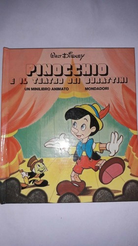 Pinocchio teatro dei - pinocchio,