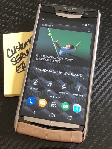 Originale vertu nuovo - vertu,