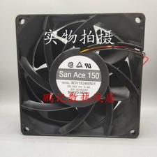 Ventilatore inverter volume