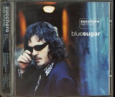 Blue sugar Zucchero CD