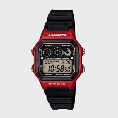 Orologio digitale unisex casio - orologio,