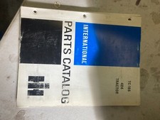 CASE INTERNATIONAL 484