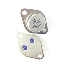 2pcs 2n3055 npn - 2n3055,