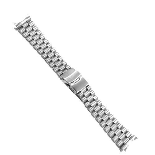 Cinturino orologio acciaio