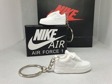 NIKE AIR FORCE 1 WHITE  GET