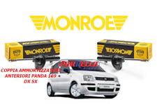 KIT AMMORTIZZATORI ANTERIORI FIAT PANDA 169 1.3 MJT1.1 1.2 ROADMATIC OESpectrum