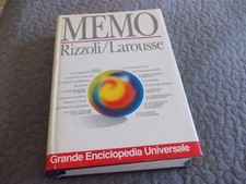MEMO RIZZOLI/LAROUSSE Grande