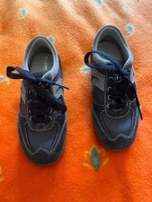 Scarpe bambino numero 28 - Geox Sneaker blu - ottime condizioni