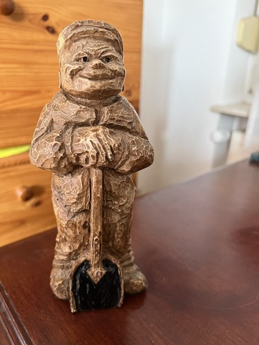 Statuetta vintage