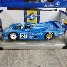 AUTO SOLIDA PORSCHE 956LH 24