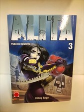 Alita #3 - Planet Manga - D4