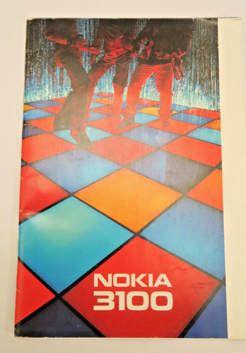 Nokia 3100 guida utente - utente, numero