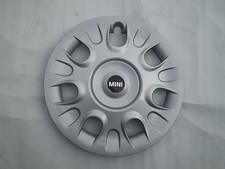 BORCHIA COPRIMOZZO CERCHIONE MINI PER CERCHIO DA 15" CODICE 36126785977-01